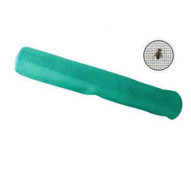 Imagem de Tela Mosquiteiro Janela Porta Rolo 25 Metros  Inseto Mosquito Proteçao Pernilongo Mosca Segurança