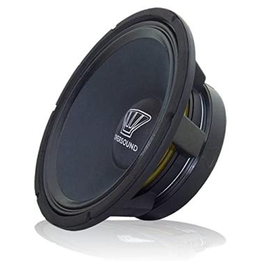 Imagem de OVERSOUND MG12/300 8R - Alto-falante de 12 polegadas, 8 ohms, 300W RMS, 600W musical, resposta de frequência 60~3500Hz, sensibilidade 98dB, indoor, unissex, montagem embutida, fio, 1 unidade