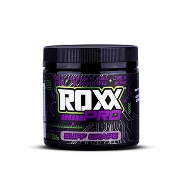 Imagem de Energético Zero Açúcar - ROXX PRO - 2X mais Energia - Sabor Buff Grape (Uva) sem açúcar