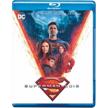 Imagem de Superman & Lois: The Complete Second Season (BD/Dig) [Blu-ray]