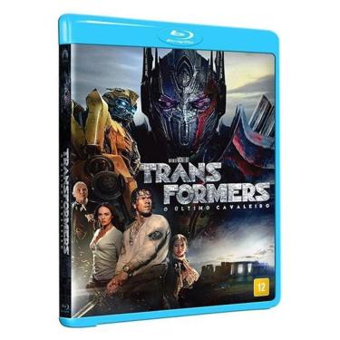 Imagem de Blu-Ray - Transformers: O Último Cavaleiro