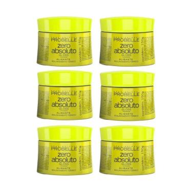 Imagem de Botox Capilar Probelle Zero Absoluto 150G - Kit Com 6Un