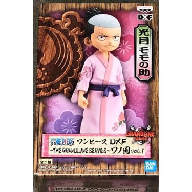 Imagem de Banpresto ONE Piece DXF ~The GRANDLINE Series~ WANOKUNI vol.1(A:KOUZUKI MOMONOSUKE)