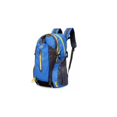 Imagem de Mochila para esportes ao ar livre, trekking, 35 litros, nylon impermeável