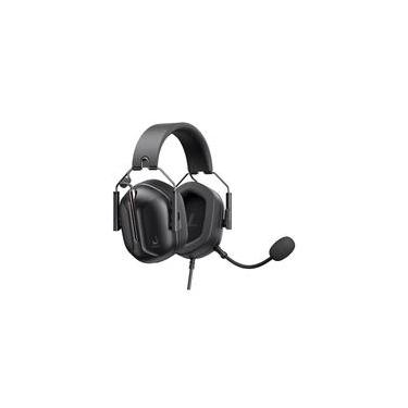 Imagem de Headset Gamer Rise Mode G1, Drivers 50mm, P3 3.5mm, Preto - RM-HS-G1-FB