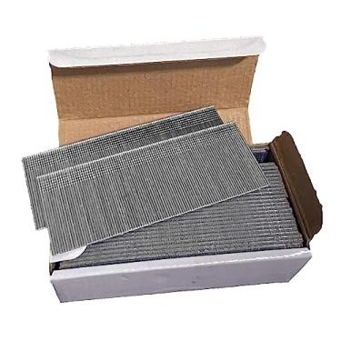 Imagem de Steel Force Pregos Brad F50 calibre 18, pregos Brad de aço galvanizado 18GA de 5 polegadas, para pistola pneumática, elétrica Brad Nailer (5.000 unidades)
