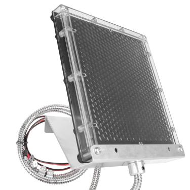 Imagem de Highwild Carregador de painel solar de 12 volts para bateria alimentadora de 12 V