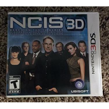 Imagem de Ncis - Nintendo 3DS