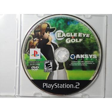 Imagem de Eagle Eye Golf – PlayStation 2