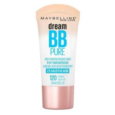 Imagem de Maybelline Dream Pure Skin Clearing Bb Cream 120 Medium