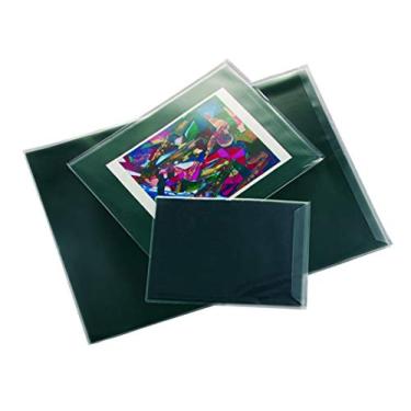 Imagem de Envelope de arte Prestige AE1114-6 27,94 cm x 35,56 cm, Preto, 14" x 17"