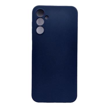 Imagem de Capa Capinha compatível com Samsung Galaxy a14 5g tela 6.6 Silicone Aveludada Premium