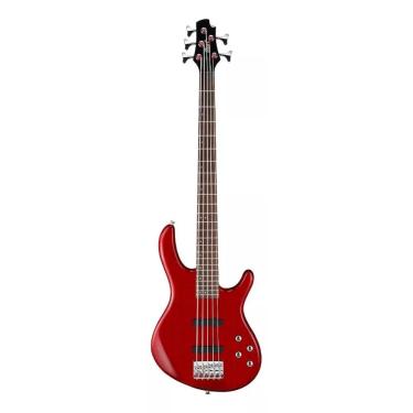 Imagem de Contrabaixo Eletrico ( 5 Cordas ) Cort Action Bass V Plus Tr