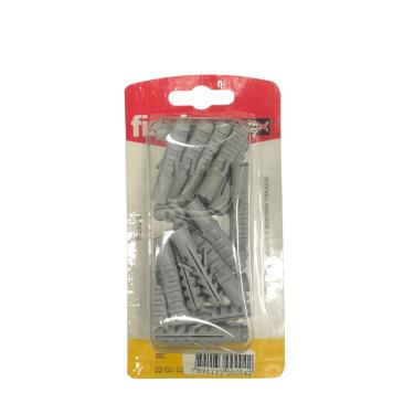 Imagem de Cartela Bucha S-8 (20pcs) - Fischer