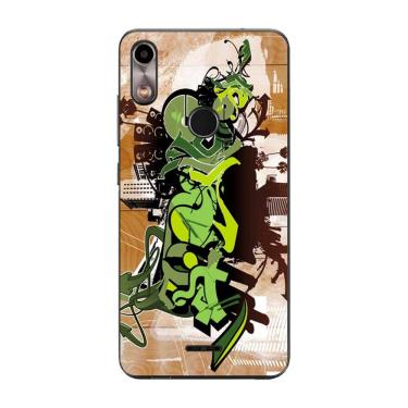 Imagem de Capa Adesivo Skin072 Verso Para Multilaser F 3G (2019)