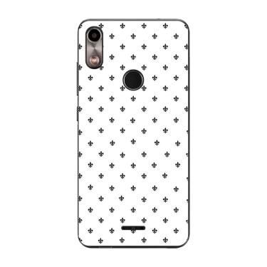 Imagem de Capa Adesivo Skin176 Verso Para Multilaser F 3G (2019)