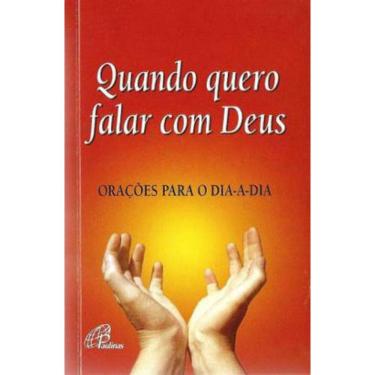 Imagem de Quando Quero Falar Com Deus
