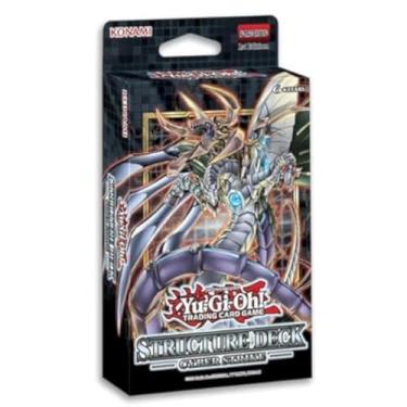 Imagem de YU-GI-OH! Deck Estrutural: Cyber Strike - 44 Cartas