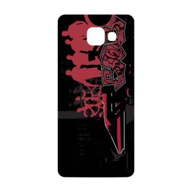 Imagem de Capa Adesivo Skin055 Verso Para Samsung Galaxy A5 2016 A510 - KawaSkin