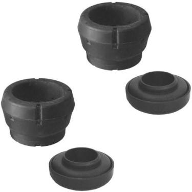 Imagem de Par Coxim Amortecedor Dianteiro Vw Polo 2017 a 2023 Axios