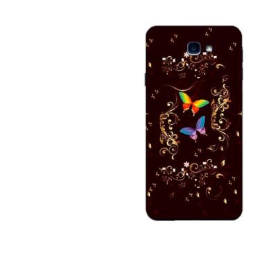 Imagem de Capa Adesivo Skin375 Verso Para Galaxy J7 Prime Sm-g610m - KawaSkin