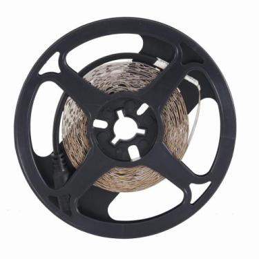 Imagem de Kit Fita 5050 Rolo 5 Metros 12 V 14.4 W  IP20 Gaya, VERDE
