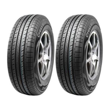 Imagem de Kit 2 Pneus Aro 13 Linglong 175/75R13 84T  - CROSSWIND ECO