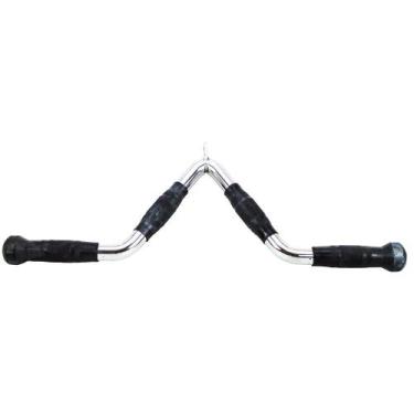 Imagem de Puxador Combo V e Pulley MD Buddy Cromado