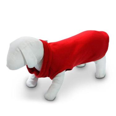 Imagem de Roupa de Frio para Cachorro Roupinha Pet Inverno Pequeno Medio Grande 