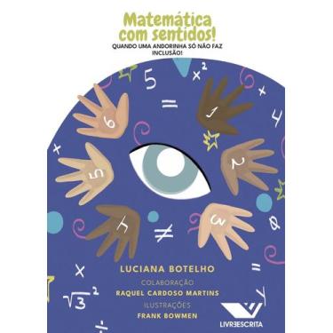 Imagem de Livro - Matemática Com Sentidos!