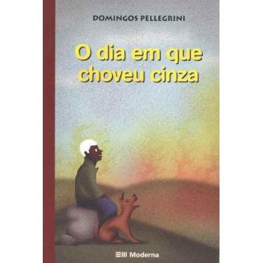 Imagem de Livro - O dia em que choveu cinza