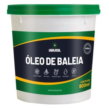 Imagem de Impermeabilizante Óleo De Baleia Vbrasil Multi Uso 900 Ml