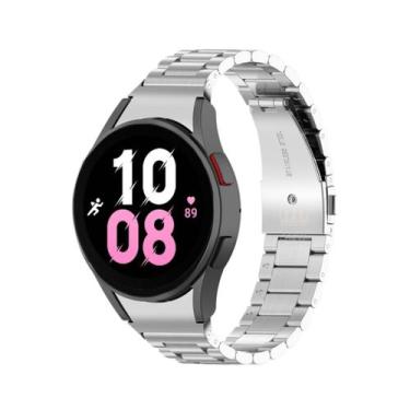 Imagem de Pulseira Gomada Elos Redge Para Galaxy Watch 5 44mm R915 - TechKing, P