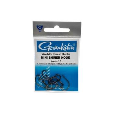 Imagem de Anzol Mini Shiner Hook - Gamakatsu, 4