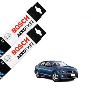 Imagem de Palheta Limpador Parabrisa Volksvagem Virtus 2017 2018 2019 - Bosch
