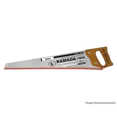 Imagem de Serrote Ramada Hobby 22equot 3422 - SIMETALL