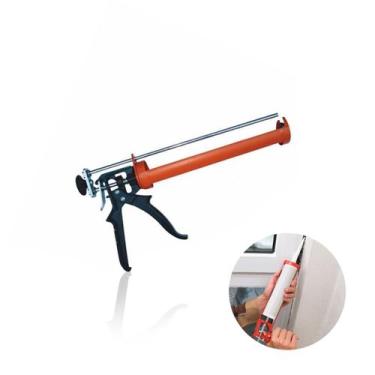 Imagem de Pistola Aplicador de Silicone Com Chumbador Strong