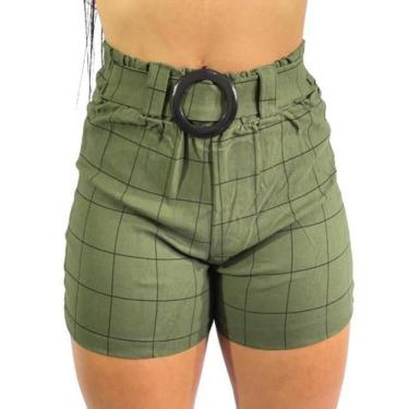 Imagem de Shorts Clochard Begaline Tecido Leve Caimento Perfeito R09 - Baby Moda