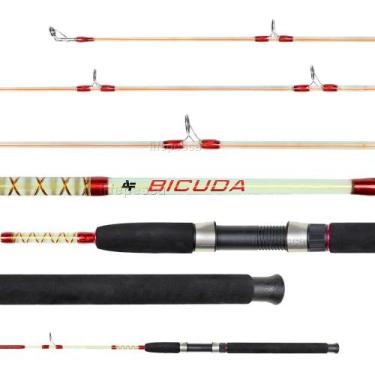 Imagem de Vara Para Molinete Albatroz Bicuda 4'5" (1,35m) 10-20Lbs - 1351 - Inte