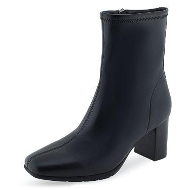 Imagem de Aerosoles Bota feminina Miley Fashion, Preto, 6 Wide