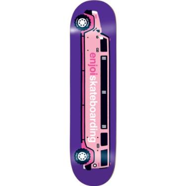 Imagem de Enjoi Hummer Limo Deck, Rojo, 20,3 cm (8 polegadas)