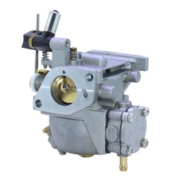Imagem de Carburador de motor de barco 13200-93900 13200-93901 13200-93902 13200-939A1 13200-93912 para Suzuki DT9.9 DT15 9.9HP 15HP motor de popa 2 tempos 1988 3-1999 3