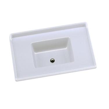 Imagem de Pia Sintética para Cozinha 85x50 Cm - AJ Rorato