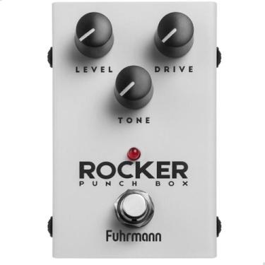 Imagem de Pedal de Efeito Rocker Punch Box - Fuhrmann