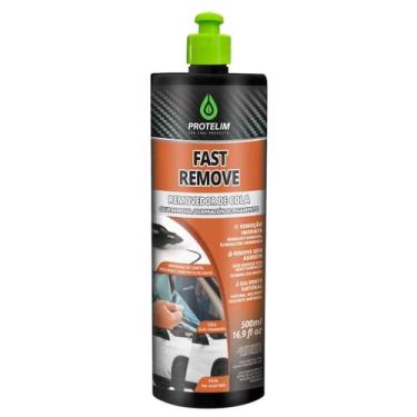 Imagem de Removedor De Cola Insufilm De Alta Eficiência Fast Remove Protelim 500