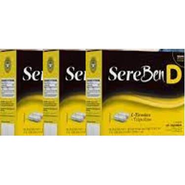 Imagem de COMBO 3 UNID SEREBEN DIA 60CP (bem acordado)(180 CAPSULAS) - PROWIN
