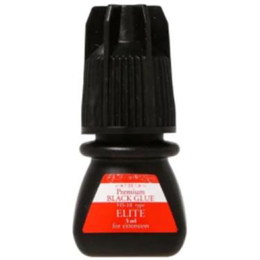 Imagem de Cola de Cílios Elite Hs10 Profissional 3 Ml Cilios - A.R Variedades MT