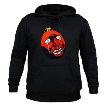 Imagem de Moletom 100% Algodão Flanelado Bombers - Surprass, Preto, P