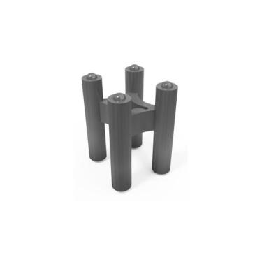 Imagem de Espaçador Torre/Cadeirinha G - Cobrimento 20x15mm - Atex