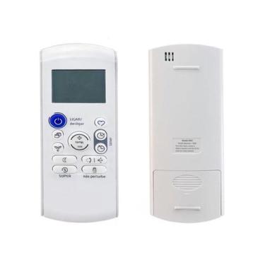 Imagem de Controle Remoto Ar Split Carrier RG57 40KWCC24C5 - Mb Tech